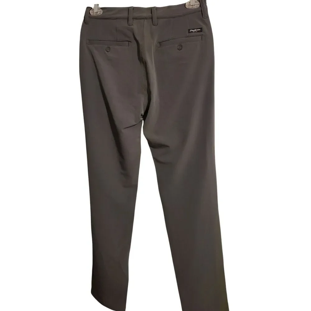 Golf Pants Flag and Anthem Madeflex Mens Size‎ 30/32 Athleisure NWT